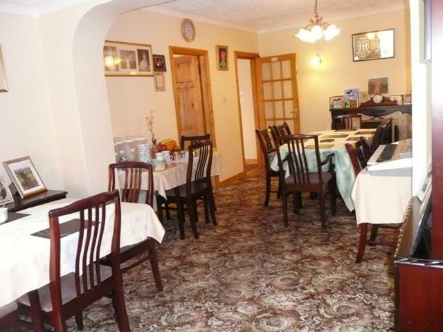 The Three Arches Bed & Breakfast Louisburgh Exterior photo