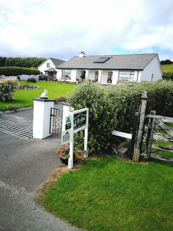 The Three Arches Bed & Breakfast Louisburgh Exterior photo